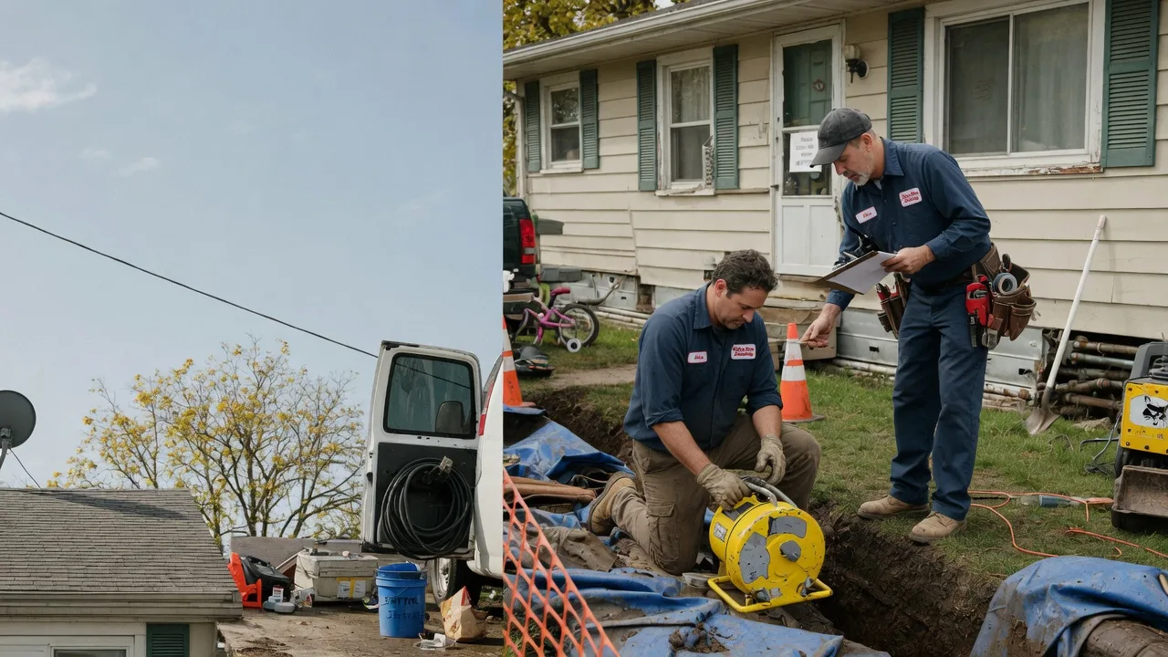 Emergency Plumber in Deckerville, MI near me